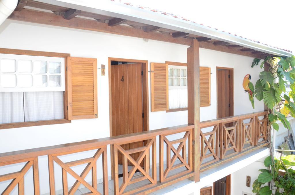 Pousada Dona Odilia Paraty Exterior foto