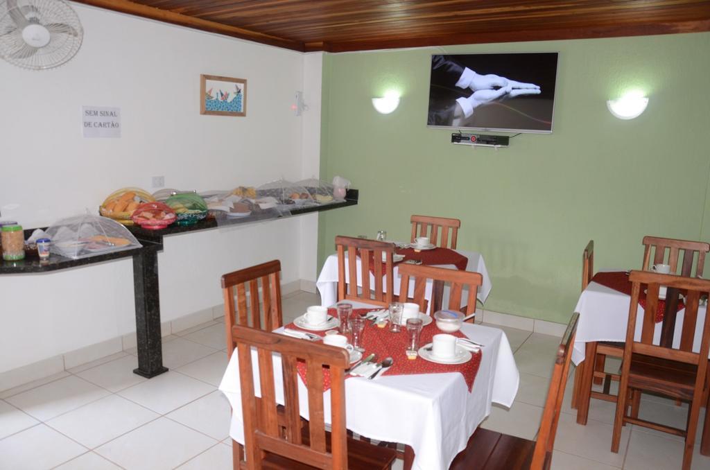 Pousada Dona Odilia Paraty Exterior foto